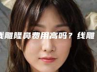 线雕隆鼻费用高吗？线雕隆鼻好多费用？