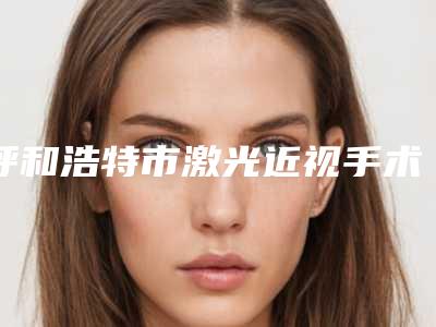 呼和浩特市激光近视手术单眼哪个医生好-呼和浩特市激光近视手术单眼专家前十排行榜良心推荐