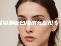 昆明眼部凹陷填充整形专家排行榜