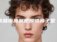 南昌市鼻翼肥厚塌鼻子整形价格表曝光_全新收费标准展示(12月-5月均价为:20401元)