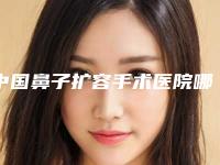 中国鼻子扩容手术医院哪家强:鼻子扩容手术医院前50佳一键GET