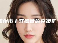 扬州市上牙槽骨前突矫正术价格(费用)清单详细版本一览-扬州市上牙槽骨前突矫正术价格