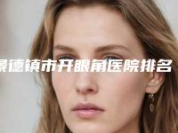 景德镇市开眼角医院排名榜前十名新版盘点(景德镇美人春医疗美容诊所权威有实力)