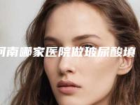 河南哪家医院做玻尿酸填鼻唇沟好?人气口碑榜TOP5名单出炉_附价格表查收!