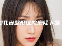 湖北省整形医院磨除下颌角多少钱(襄阳美嘉伊医疗美容门诊部与众不同…)