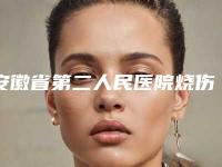 安徽省第二人民医院烧伤整形科-口腔科好不好-价目表清单公示
