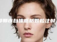 邯郸市自体脂肪颗粒注射丰胸整形医生好的哪几个-任艳艳医生口碑持续飙升