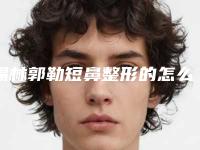 锡林郭勒短鼻整形的怎么样能够维持多久