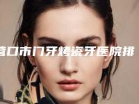 营口市门牙烤瓷牙医院排名前十位一探究竟（营口李艳阳口腔诊所实力擅长风格尽显不同）