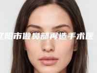 辽阳市做鼻部再造手术医院口碑合集-辽阳市做鼻部再造手术整形医院