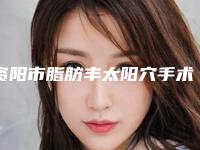 资阳市脂肪丰太阳穴手术医院在榜名单前十名良心名单来啦(资阳市脂肪丰太阳穴手术整形医院)