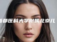 首都医科大学附属北京儿童医院整形外科做鼻头隆鼻好吗