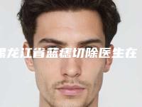 黑龙江省蓝痣切除医生在榜清单前七推荐-黑龙江省蓝痣切除医生