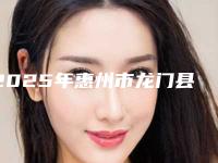 2025年惠州市龙门县外切祛眼袋法整形价格一般要多少钱